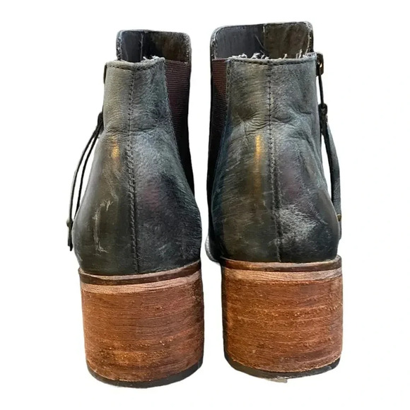 Seychelles weekender zip up boot size 7.5 EUC - Picture 4 of 6